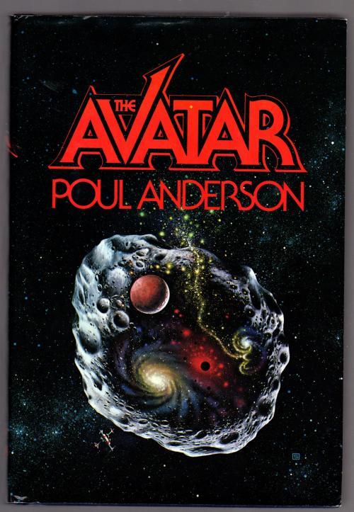 The Avatar by Poul Anderson (First Edition) Signed