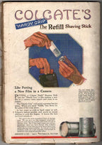 Everybody's Jan 1923 Pulp Joseph M. Clement Cvr; Will Levington Comfort