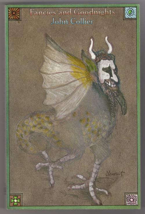 Fancies and Goodnights by John Collier Erle Korshak's Copy