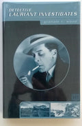 Detective Lauriant Investigates by Graham R. Wood 1st- High Grade