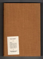 Flat Aback by E. Laurie Long (First Edition) File Copy