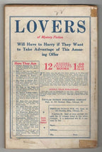 Weird Tales Jun 1927 Cummings; Rousseau; La Spina; Whitehead - Pulp