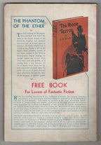 Weird Tales Jan 1934 Brundage bondage Cvr; RE Howard - Conan; Quinn; CA Smith