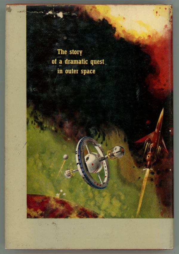 The Undying Fire by Fletcher Pratt