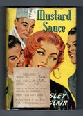 Mustard Sauce by Lesley Sinclair (First Edition) Ward File Copy