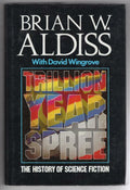 Trillion Year Spree by Brian W. Aldiss (First Edition) Gollancz File Copy