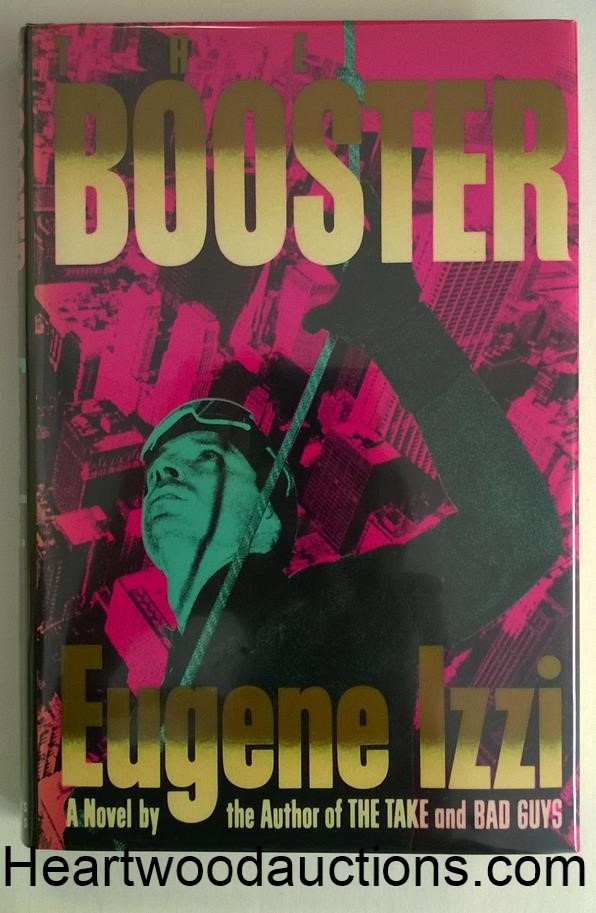 The BOOSTER by Eugene Izzi FIRST