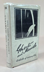 Ghosts and Marvels by V.H. Collins (First Edition) Scarce