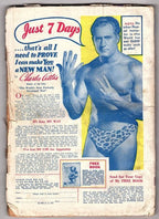 G-8 Battle Aces Apr 1934 Blakeslee Cvr, Robert J. Hogan - Pulp