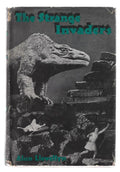 The Strange Invaders by Alun Llewellyn (First Cheap Edition)