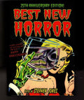 Best New Horror by Stephen Jones Signed
