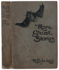 More Ghost Stories of an Antiquary by M. R. James (First Edition)
