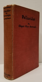Pellucidar  by Edgar Rice Burroughs 1st St.John Art Fax DJ
