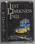 Lest Darkness Fall by L. Sprague  de Camp (First thus)