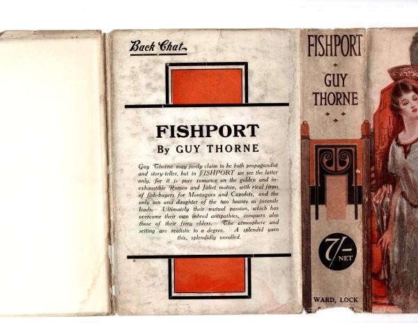 Fishport by Guy Thorne (File Copy)