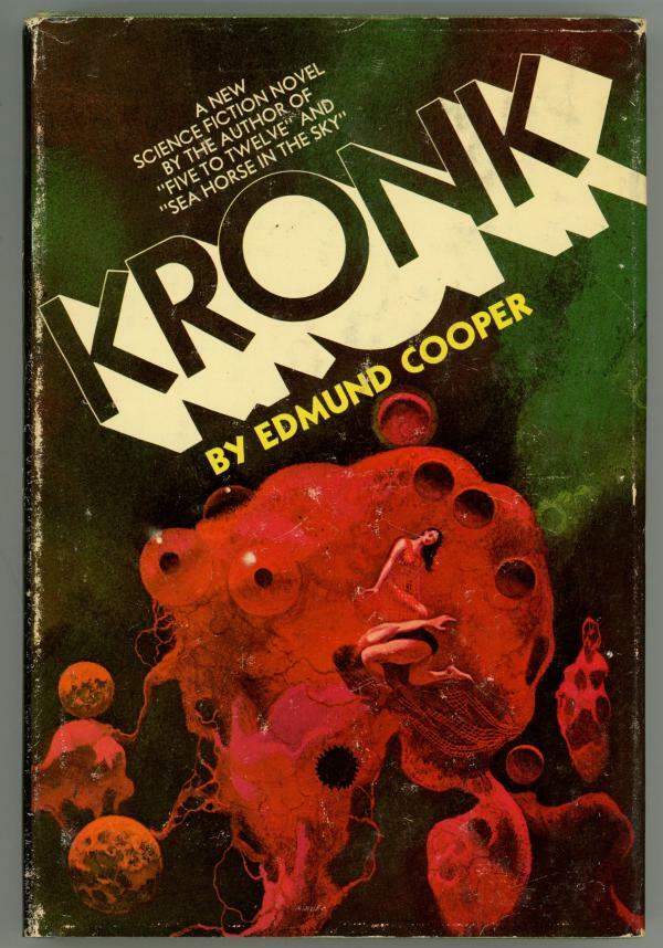 Kronk by Edmund Cooper