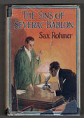 The Sins of Severac Bablon by Sax Rohmer