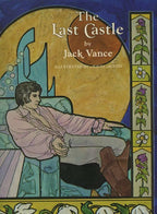 The Last Castle by Jack Vance (First Edition) Limited Signed