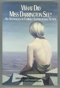 What Did Miss Darrington See? by Jessica A. Salmonson Signed (SOFTCOVER)- High G