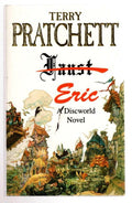 Eric by Terry Pratchett (Discworld Universe) File Copy