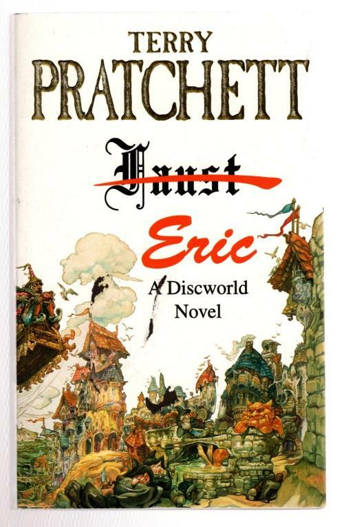 Eric by Terry Pratchett (Discworld Universe) File Copy