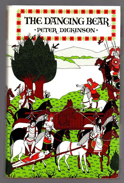 The Dancing Bear by Peter Dickinson (First Edition)