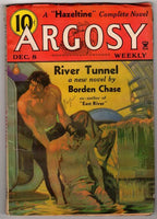 Argosy" December 8 1934 Ralph Milne Farley, Gillian Hazeltine