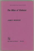 The Wine of Violence (Uncorrected proof)