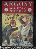 Argosy September 4, 1926 Erle Stanley Gardner
