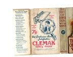 The Day of Temptation by William Le Queux (Hubin Listed) Ward File Copy