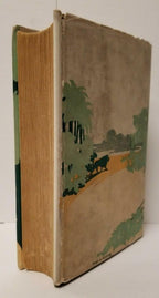 Tarzan of the Apes by Edgar Rice Burroughs First Burt reprint w/DJ