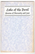 Lake of the Devil by Jessica Amanda Salmonson Signed (SOFTCOVER)