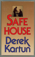 Safe House by Derek Kartun (FIrst Edition)