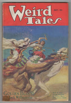 Weird Tales May 1933 Classic St. John Cvr; Williamson; RE Howard - Pulp
