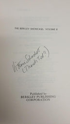 The Berkley Showcase: Volume 2 Victoria Schochet & John Silbersack (Editors) ...