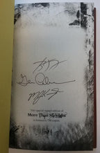 More than Midnight by Brian James Freeman (First Edition) Signed
