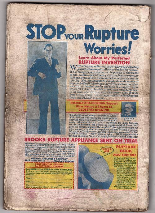 Private Detective Jun 1938; H.J. Ward; Robert Garron; Dale Boyd - Pulp
