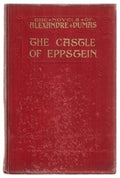 The Castle of Eppstein by Alexandre Dumas (First Edition)