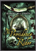 The Providence Rider by Robert McCammon (Trade Edition) Signed