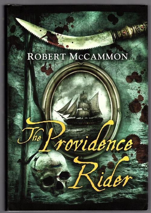 The Providence Rider by Robert McCammon (Trade Edition) Signed