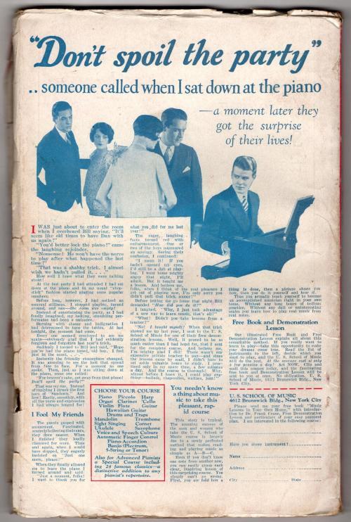 Weird Tales Dec 1928 Hugh Rankin Cvr; George F. Eliot; RE Howard; Derleth; Quinn