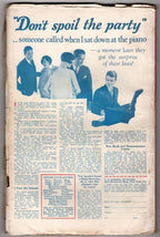 Weird Tales Dec 1928 Hugh Rankin Cvr; George F. Eliot; RE Howard; Derleth; Quinn