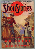 Short Stories Sep 10 1936 Kline Cover Art Pulp