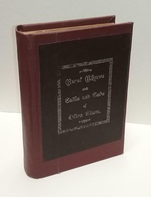 Rural Rhymes and Talks and Tales of Olden Times by Martin Rice