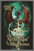 The Alchemist in the Shadows by Pierre Pevel (Gollancz File Copy)