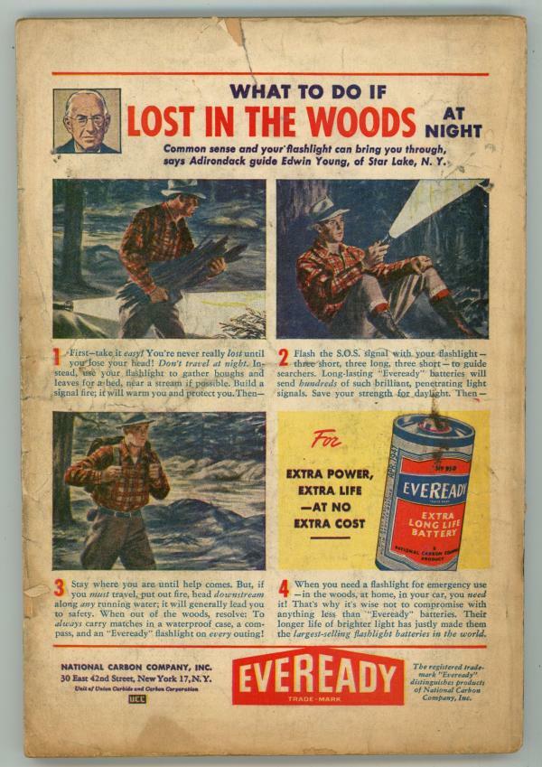 Leading Western Dec 1946 Joseph Sokoli Cvr Pulp