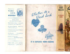 Gold Ballast by E. Laurie Long (First Edtion) File Copy