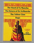 Four Complete Classics by Sax Rohmer (First Edition)