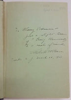 The Stars Scream Murder by Arthur B. Reeve (First Edition) Hubin Listed Signed