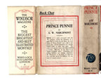 Prince Punnie by A. W. Marchmont Abbey DJ